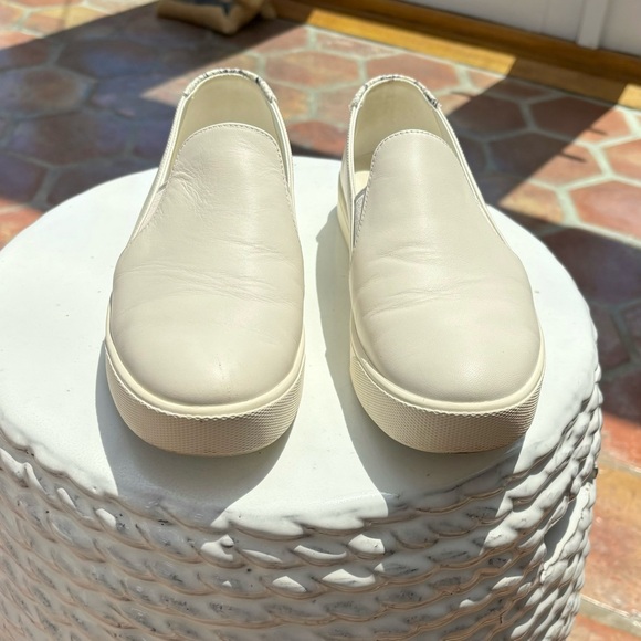 Cole Haan Grandpro White with Snakeskin Slip On - Picture 8 of 12